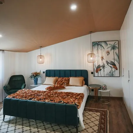 ファームステイ Casa Da Veiga *