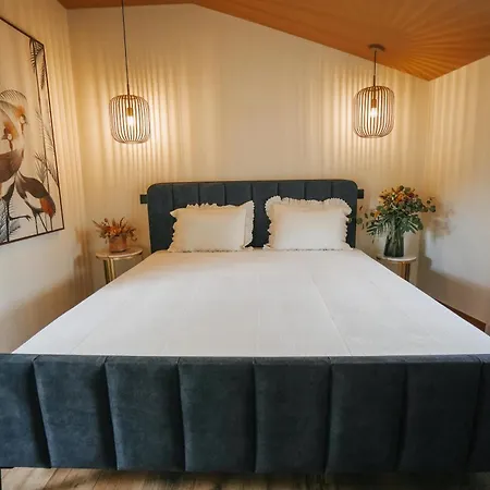 Casa Da Veiga ファームステイ *